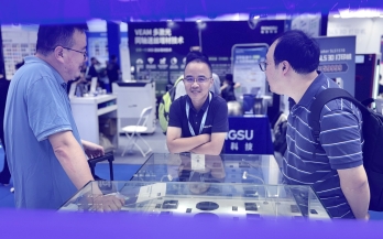 TCT 深圳展首日 “出圈”｜中科煜宸創新技術成果，助力高端制造提質增效