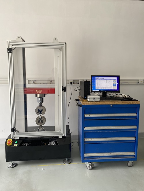 微機(jī)控制雙柱拉力試驗(yàn)機(jī)