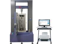 高低溫條件下拉伸振動綜合試驗機測試