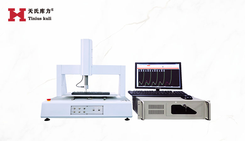 三軸全自動(dòng)荷重曲線試驗(yàn)機(jī)