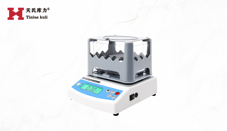 橡膠塑料密度比重計|電子固體密度計