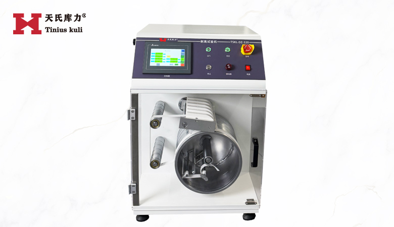 粘扣帶剝離壽命試驗機 魔術貼剝離試驗機