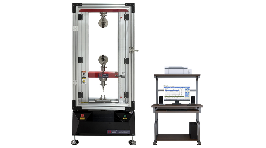 50KN雙柱電子拉力機(jī)