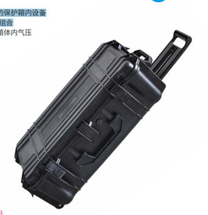 TEMO TMTB05塑料密封拉桿箱 匠心之選，守護專業(yè)工具